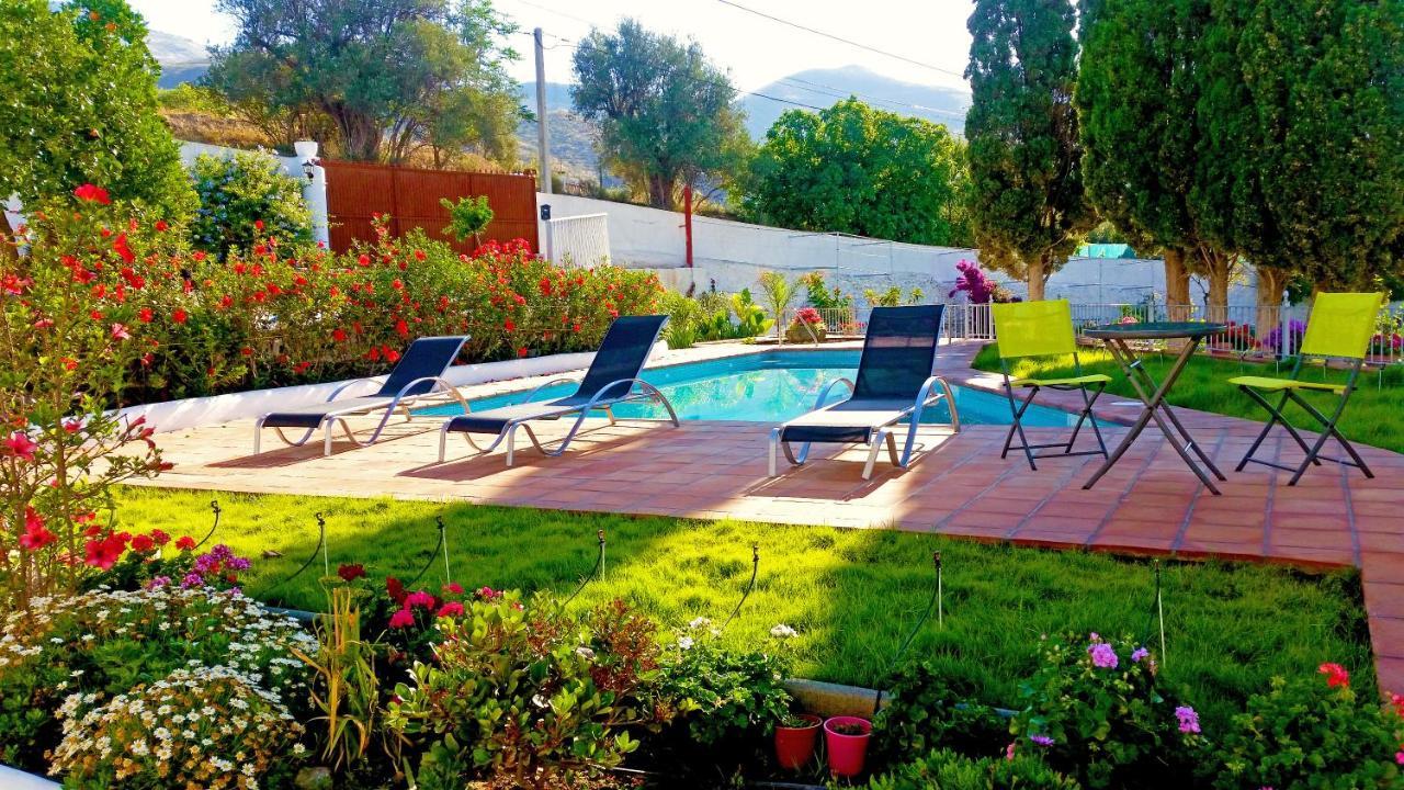Villa Adelaida Orgiva Luaran gambar