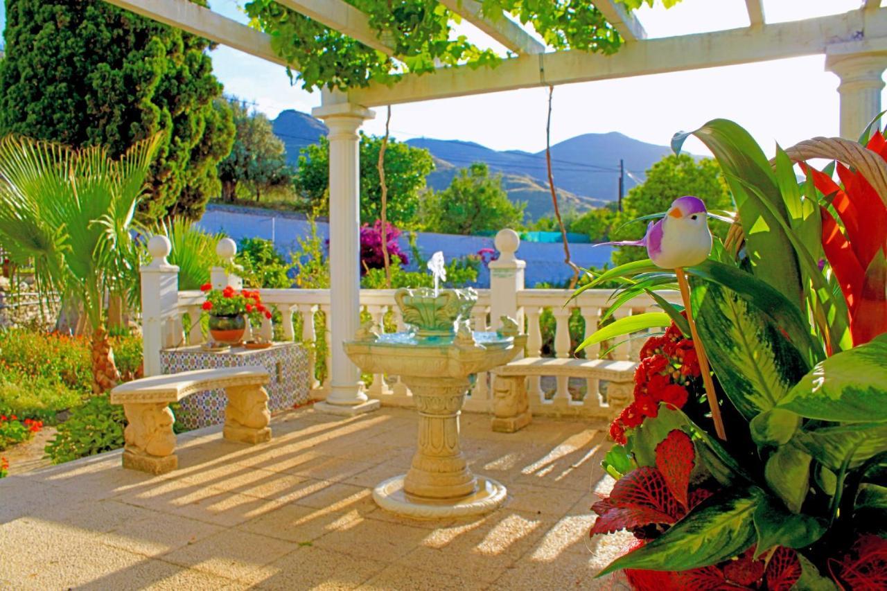 Villa Adelaida Orgiva Luaran gambar