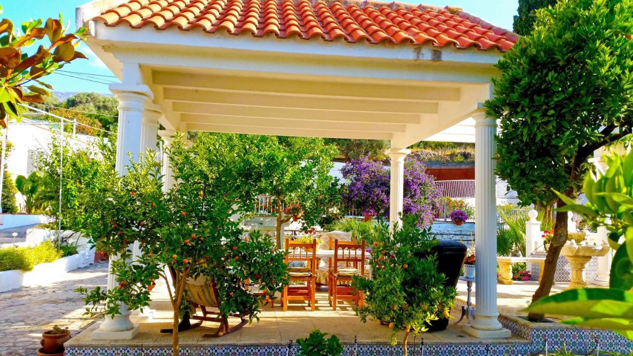 Villa Adelaida Orgiva Luaran gambar
