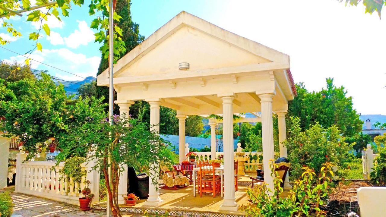 Villa Adelaida Orgiva Luaran gambar