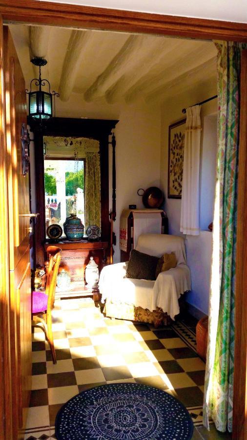 Villa Adelaida Orgiva Luaran gambar