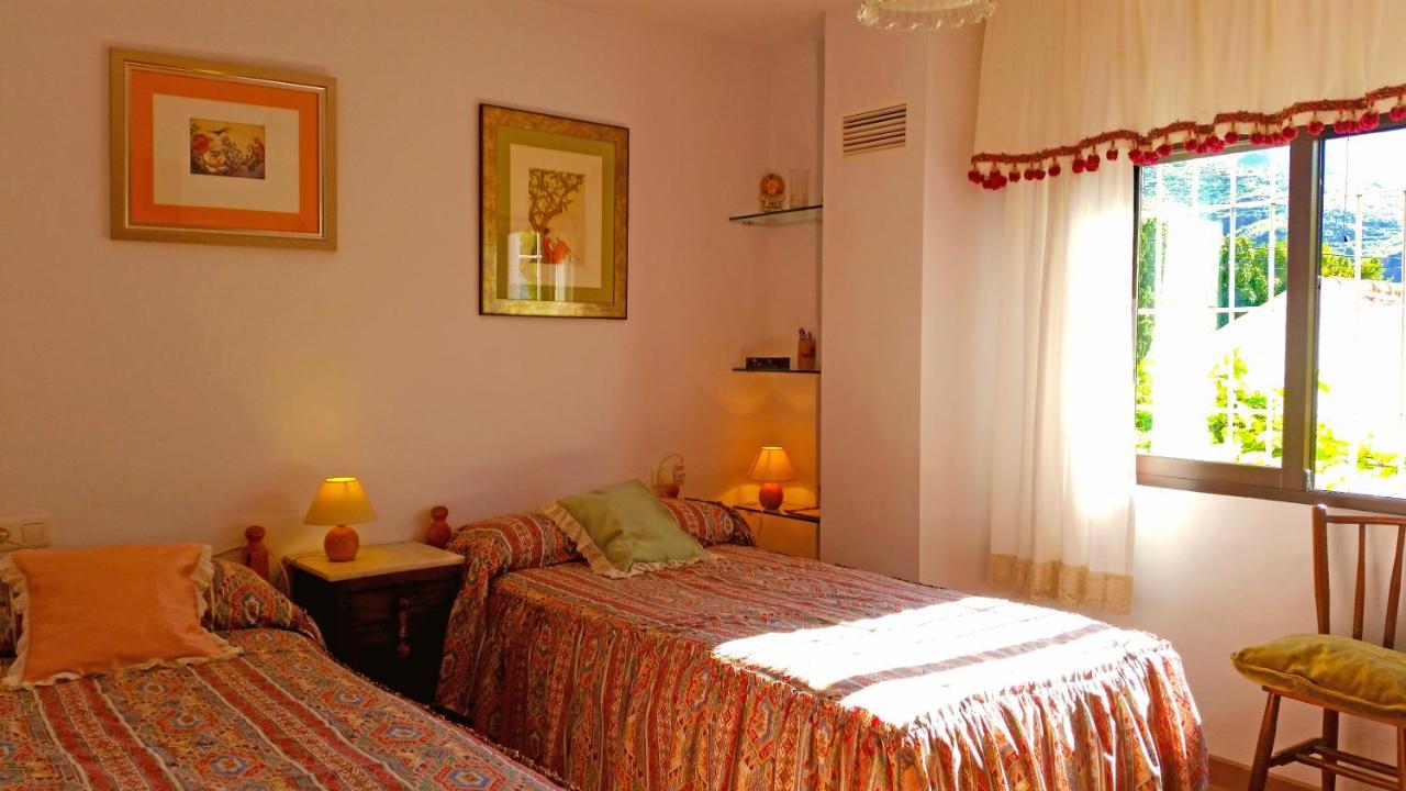 Villa Adelaida Orgiva Luaran gambar