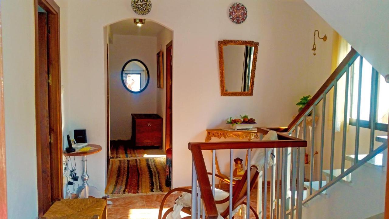 Villa Adelaida Orgiva Luaran gambar