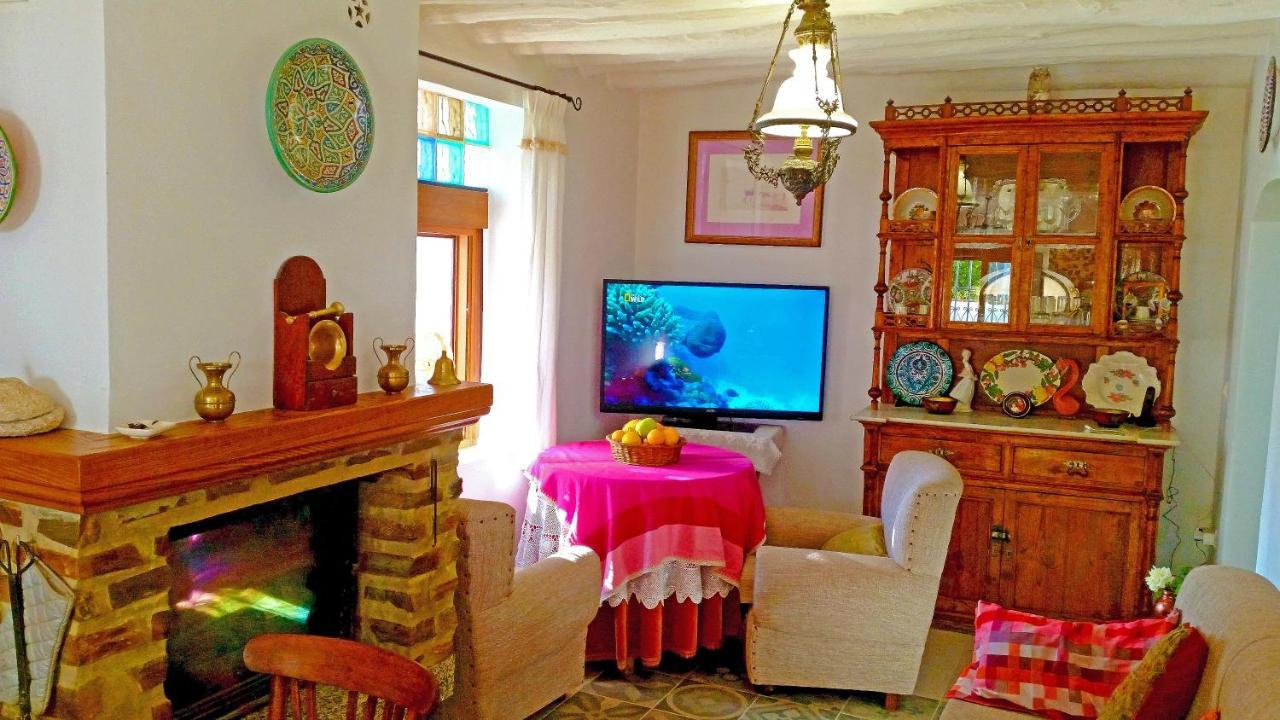 Villa Adelaida Orgiva Luaran gambar