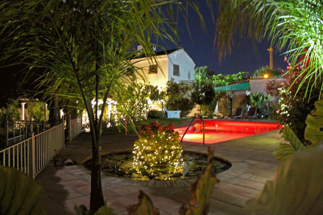 Villa Adelaida Orgiva Luaran gambar