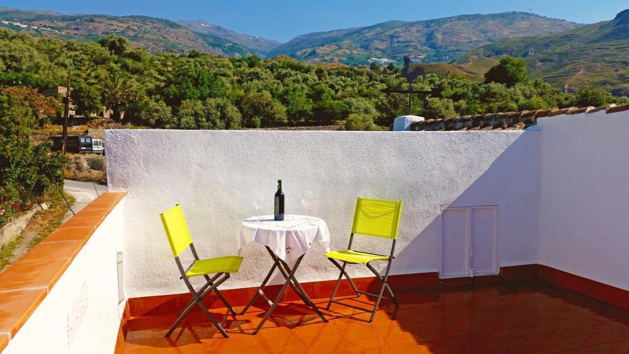 Villa Adelaida Orgiva Luaran gambar