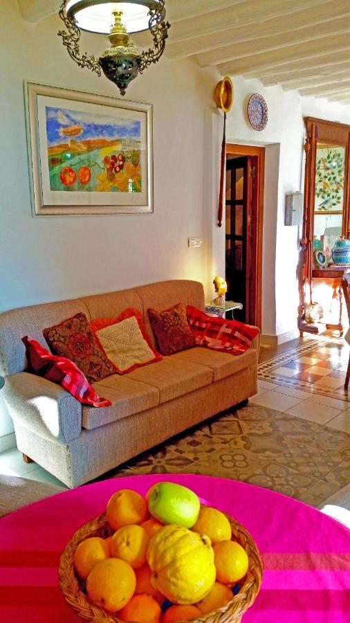 Villa Adelaida Orgiva Luaran gambar