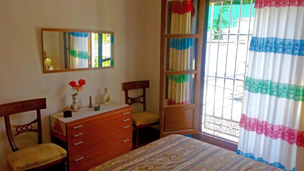 Villa Adelaida Orgiva Luaran gambar