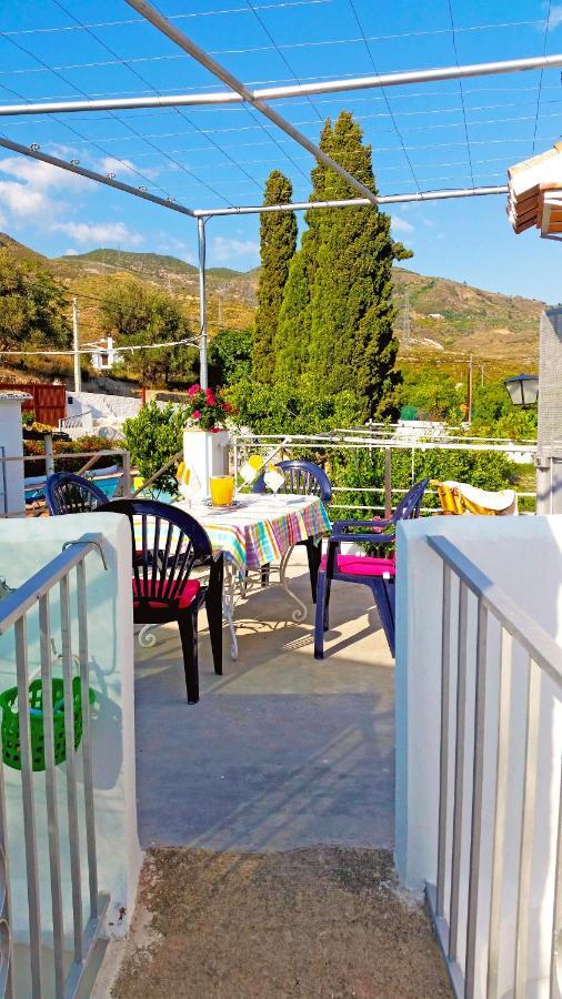 Villa Adelaida Orgiva Luaran gambar