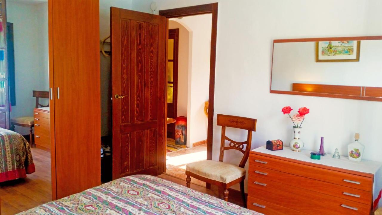 Villa Adelaida Orgiva Luaran gambar